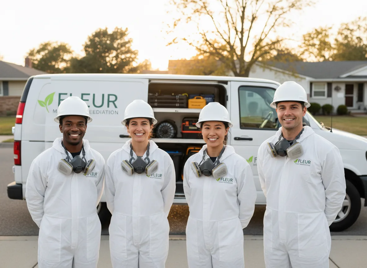 Mold Remediation company in Powell Butte, OR